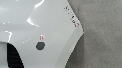 Zderzak tył tylny RENAULT CLIO V 5 LIFT 23-