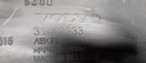 Zderzak tył tylny VOLVO XC40 XC 40 17-