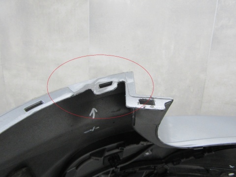 Zderzak tył tylny Volkswagen VW T-Roc T Roc 2GA LIFT 21-25