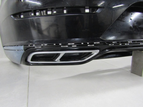 Zderzak tył tylny Volkswagen VW Arteon 3G8 3G R line Lift 20-23