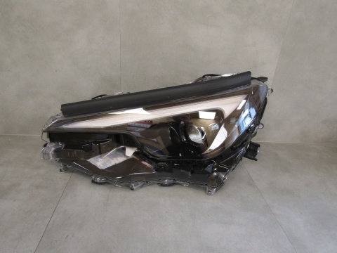 LAMPA PRZÓD LEXUS LBX FULL LED LH LEWA 23- KOITO 52-360