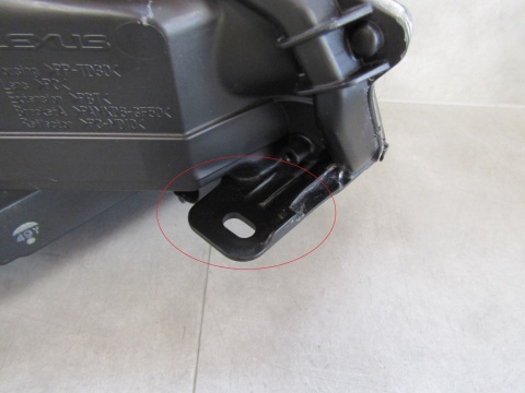 LAMPA PRZÓD LEXUS LBX FULL LED LH LEWA 23- KOITO 52-360