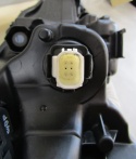 LAMPA PRZÓD LEXUS LBX FULL LED LH LEWA 23- KOITO 52-360
