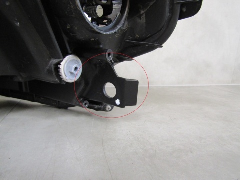 LAMPA PRZÓD LEXUS ES VII 300H FULL LED 18-21 RH PRAWA