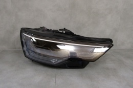 LAMPA PRZÓD AUDI A6 C8 LED 18- RH PRAWA 4K0941034