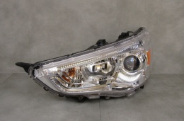 LAMPA PRZÓD MITSUBISHI ASX LIFT ZWYKŁA SOCZEWKA LH LEWA 12-19