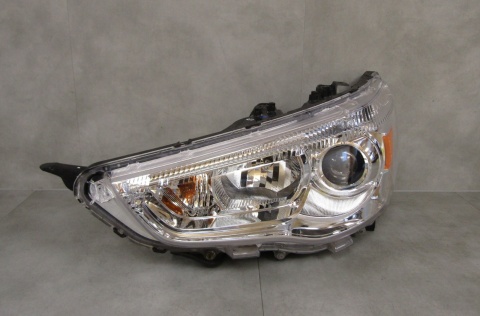 LAMPA PRZÓD MITSUBISHI ASX LIFT ZWYKŁA SOCZEWKA LH LEWA 12-19