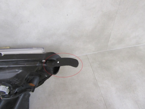 LAMPA PRZÓD MITSUBISHI ASX LIFT ZWYKŁA SOCZEWKA LH LEWA 12-19