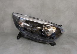 LAMPA PRZÓD RENAULT CAPTUR I 1 ZWYKŁA SOCZEWKA RH 13-17 260100855R