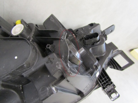 LAMPA PRZÓD VOLKSWAGEN ID.4 ID4 ID.5 ID5 FULL LED IQ LIGHT 20- LH 11B941035M