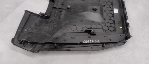 Osłona pokrywa silnika PORSCHE CAYENNE 9Y0 / 9Y3 4M4133849AL