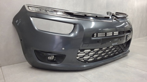 Zderzak przód Citroen C4 Grand Picasso 2 II 13-16 / + LEDy