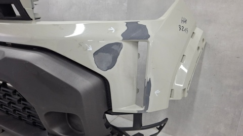 Zderzak przód przedni DACIA DUSTER III 24-
