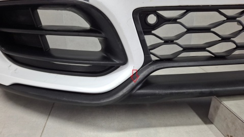 Zderzak przód przedni MINI F60 JCW Cooper S Countryman 17-20