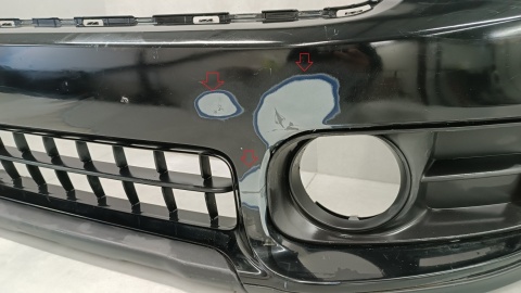 Zderzak przód przedni Mini Countryman F60 16-20