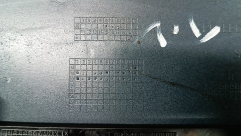 Zderzak przód przedni Mini Countryman F60 16-20
