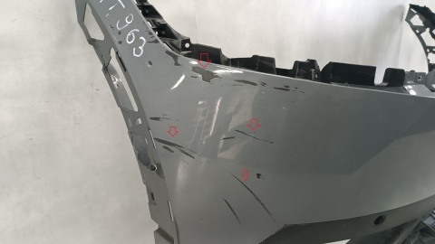 Zderzak przód przedni Hyundai Ioniq 5 V 21-24