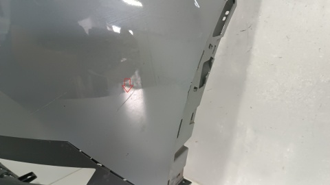 Zderzak przód przedni Hyundai Ioniq 5 V 21-24