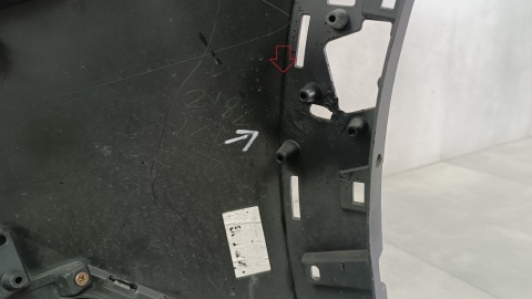Zderzak przód przedni Hyundai Ioniq 5 V 21-24