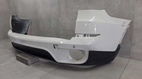 Zderzak tył tylny BMW X5 E70 Lift LCI 10-13 / + 3 PDC + wiązka