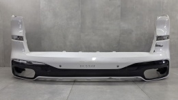 Zderzak tył tylny BMW X7 G07 M-Pakiet LCI 22- / + ślizgi