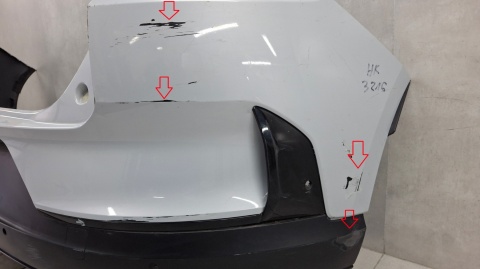 Zderzak tył tylny Polestar 4 IV 23-