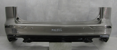 Zderzak tył tylny Volvo V60 II R Design 18-22