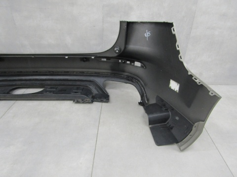 Zderzak tył tylny Volvo V60 II R Design 18-22