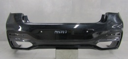Zderzak tył tylny BMW 7 G11 G12 LIFT LCI M Pakiet 19-22 / + CHROMY