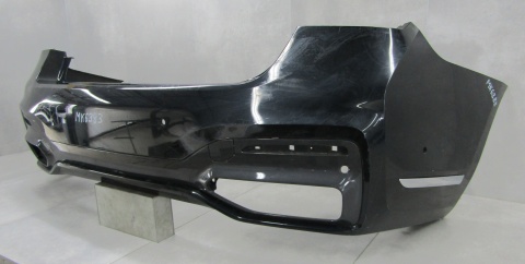 Zderzak tył tylny BMW 7 G11 G12 LIFT LCI M Pakiet 19-22 / + CHROMY