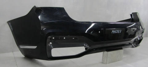 Zderzak tył tylny BMW 7 G11 G12 LIFT LCI M Pakiet 19-22 / + CHROMY