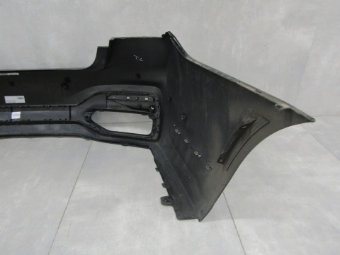 Zderzak tył tylny BMW 7 G11 G12 LIFT LCI M Pakiet 19-22 / + CHROMY