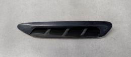 BMW X3 G01 X4 G02 iX3 LISTWA KRATKA BŁOTNIKA LEWA PRZÓD 7418605 7418607