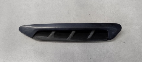 BMW X3 G01 X4 G02 iX3 LISTWA KRATKA BŁOTNIKA LEWA PRZÓD 7418605 7418607