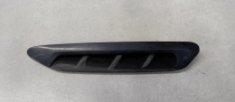 BMW X3 G01 X4 G02 iX3 LISTWA KRATKA BŁOTNIKA LEWA PRZÓD 7418605 7418607