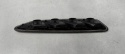 BMW X3 G01 X4 G02 iX3 LISTWA KRATKA BŁOTNIKA LEWA PRZÓD 7418605 7418607
