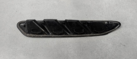 BMW X3 G01 X4 G02 iX3 LISTWA KRATKA BŁOTNIKA LEWA PRZÓD 7418605 7418607
