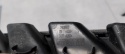 BMW X3 G01 X4 G02 iX3 LISTWA KRATKA BŁOTNIKA LEWA PRZÓD 7418605 7418607