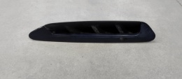 BMW X3 G01 X4 G02 iX3 LISTWA KRATKA BŁOTNIKA PRAWA PRZÓD 7418608 7418606