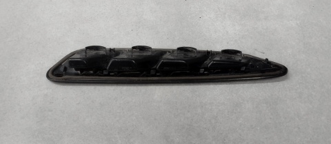 BMW X3 G01 X4 G02 iX3 LISTWA KRATKA BŁOTNIKA PRAWA PRZÓD 7418608 7418606