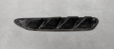 BMW X3 G01 X4 G02 iX3 LISTWA KRATKA BŁOTNIKA PRAWA PRZÓD 7418608 7418606