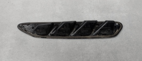 BMW X3 G01 X4 G02 iX3 LISTWA KRATKA BŁOTNIKA PRAWA PRZÓD 7418608 7418606