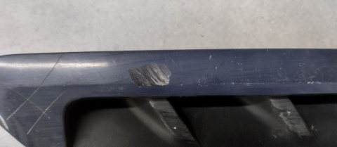 BMW X3 G01 X4 G02 iX3 LISTWA KRATKA BŁOTNIKA PRAWA PRZÓD 7418608 7418606
