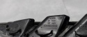 BMW X3 G01 X4 G02 iX3 LISTWA KRATKA BŁOTNIKA PRAWA PRZÓD 7418608 7418606