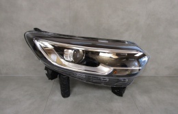 LAMPA PRZÓD RENAULT KADJAR ZWYKŁA SOCZEWKA + LED 15-18 RH HELLA 011.770-86