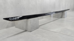 Listwa progowa lewa Audi A4 B9 8W0 S-Line 19- Lift kombi sedan
