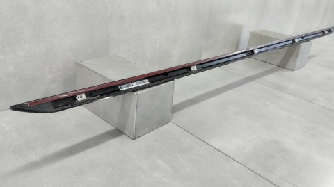 Listwa progowa lewa Audi A4 B9 8W0 S-Line 19- Lift kombi sedan
