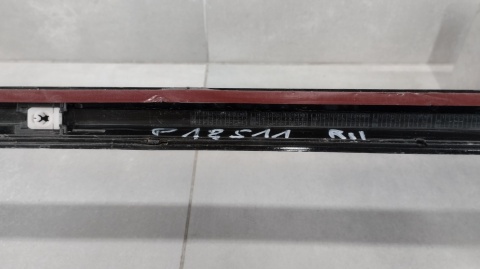 Listwa progowa lewa Audi A4 B9 8W0 S-Line 19- Lift kombi sedan