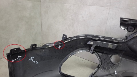 Zderzak Tył Tylny ALFA ROMEO TONALE VELOCE 22-