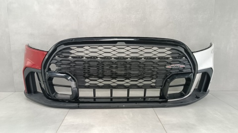 Zderzak przód przedni Mini Cooper F55 F56 JCW lift LCI 20-